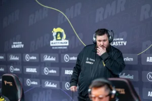 Były trener Vitality Zonic