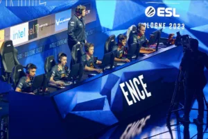 Ence podczas IEM Cologne