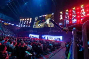 Arena podczas IEM Cologne 2023
