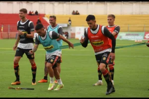 Zdjecie-z-meczu-ekwadorskiej-ligi-Cuenca-Aucas-foto-Alamy