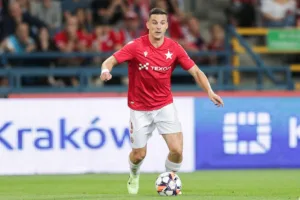 Angel-Rodado-napastnik-krakowskiej-Wisly-foto-Alamy