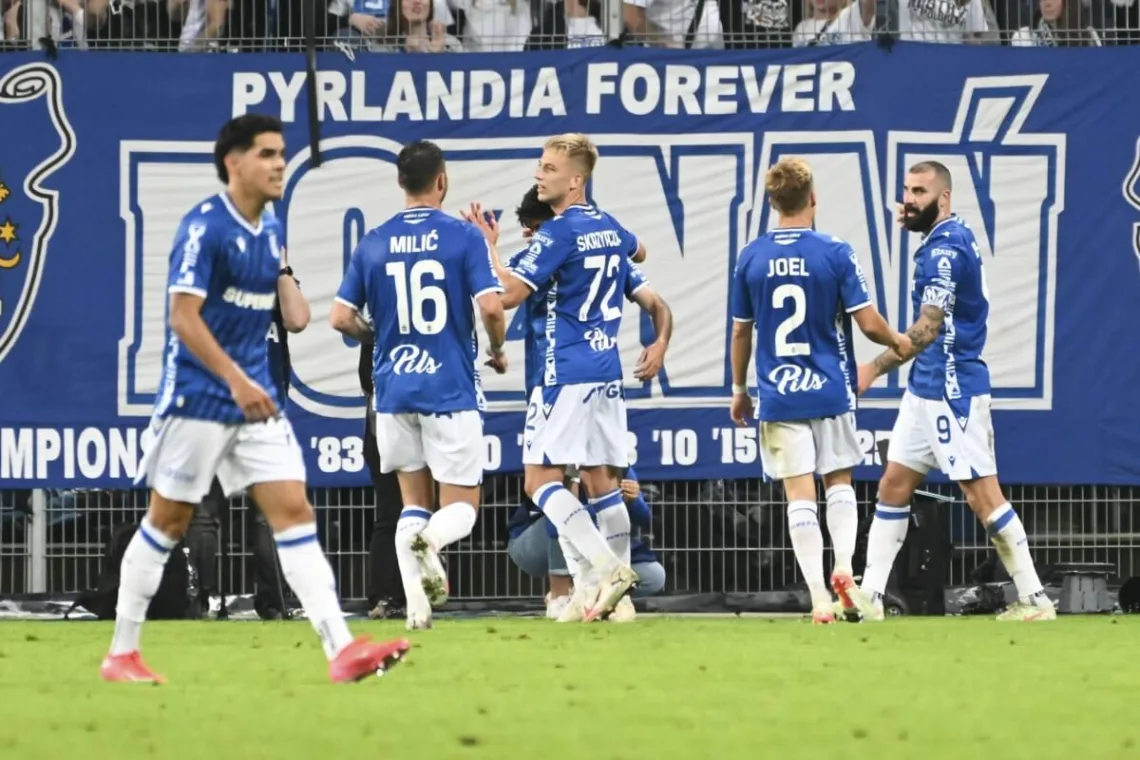Bonusy na Crvena Zvezda - Lech Poznań