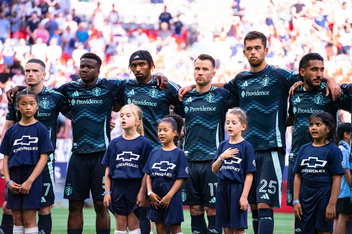 Seattle wygra piąty mecz z rzędu? Gramy o 207 PLN z rozgrywkami MLS i Liga MX!