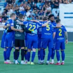 Zawodnicy-Astany-podczas-starcia-w-eliminacjach-do-Ligi-Konferencji-z-Lausanne-foto-Alamy
