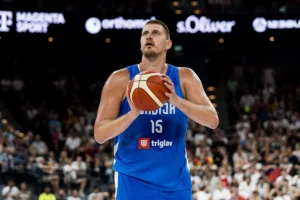 Nikola Jokic