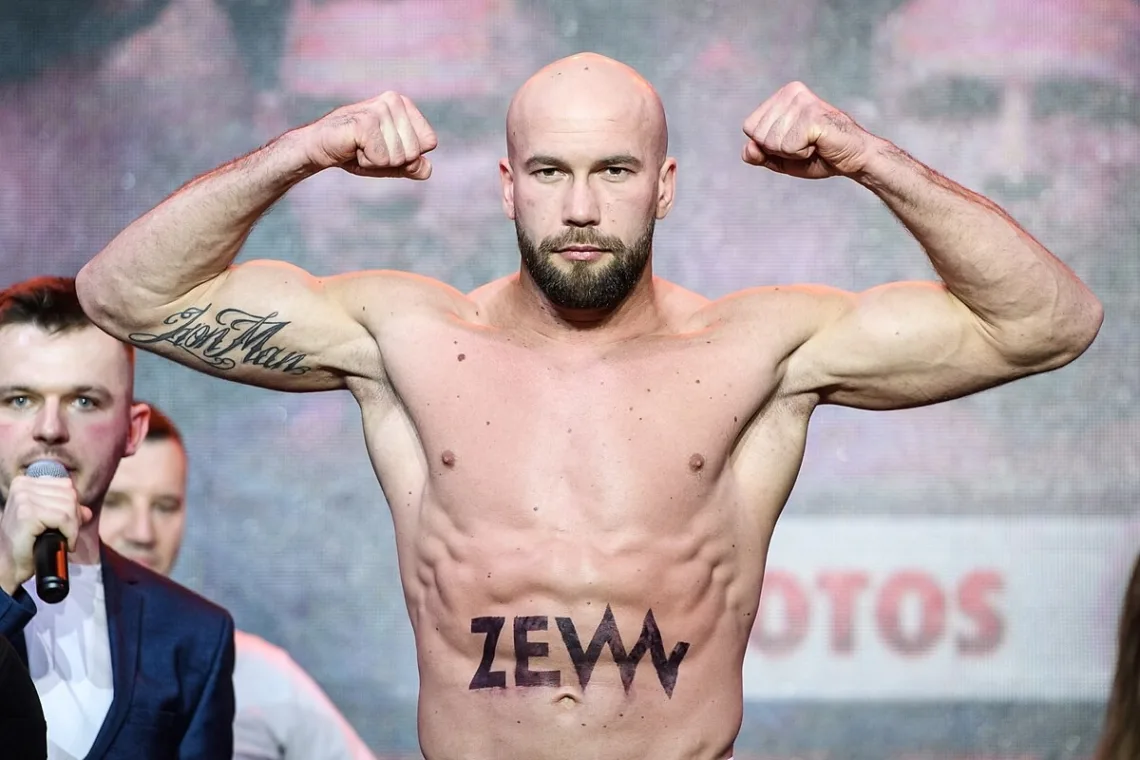 Najlepsze typy na KSW 109