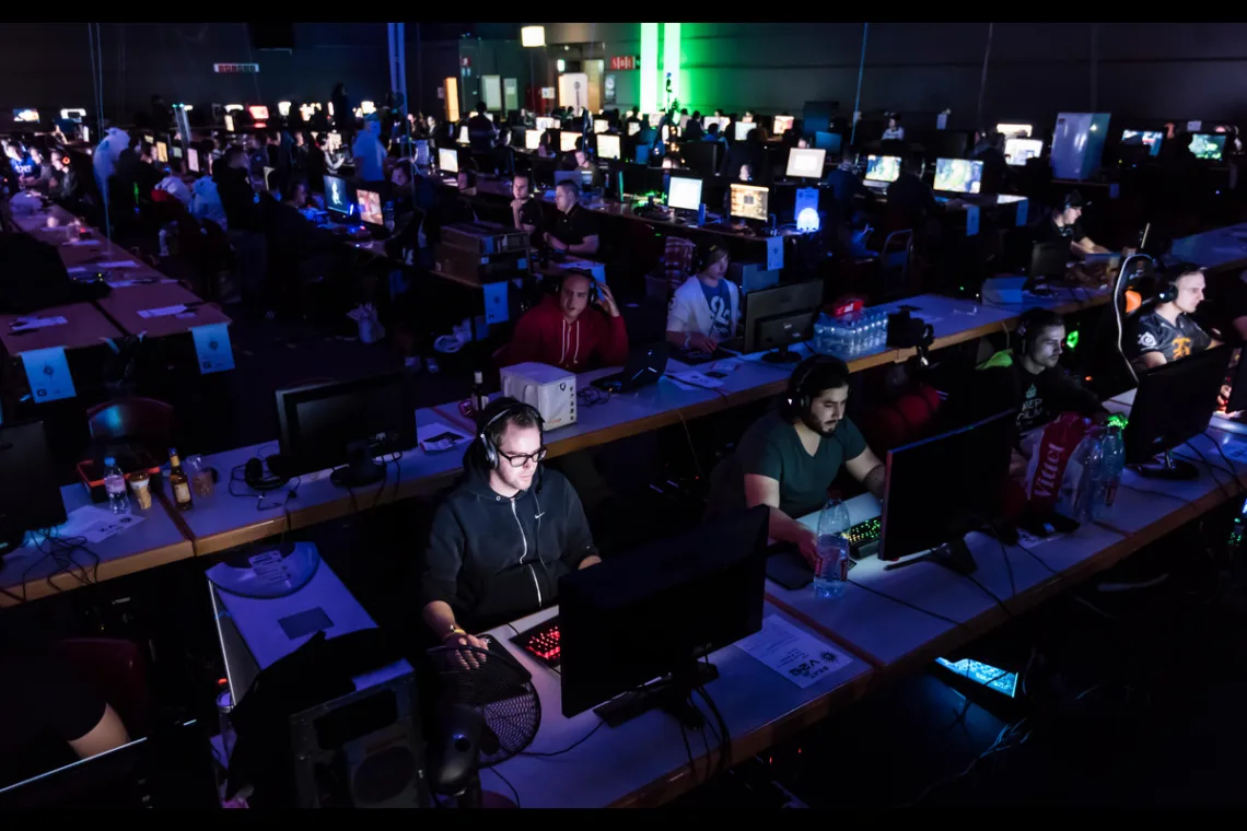 Turniej CS:GO w 2015