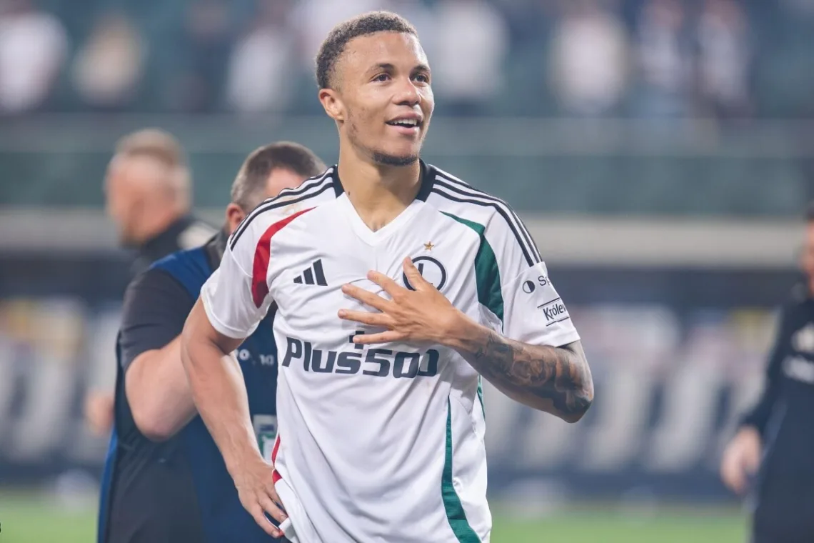 Transmisja Legia - GKS Katowice