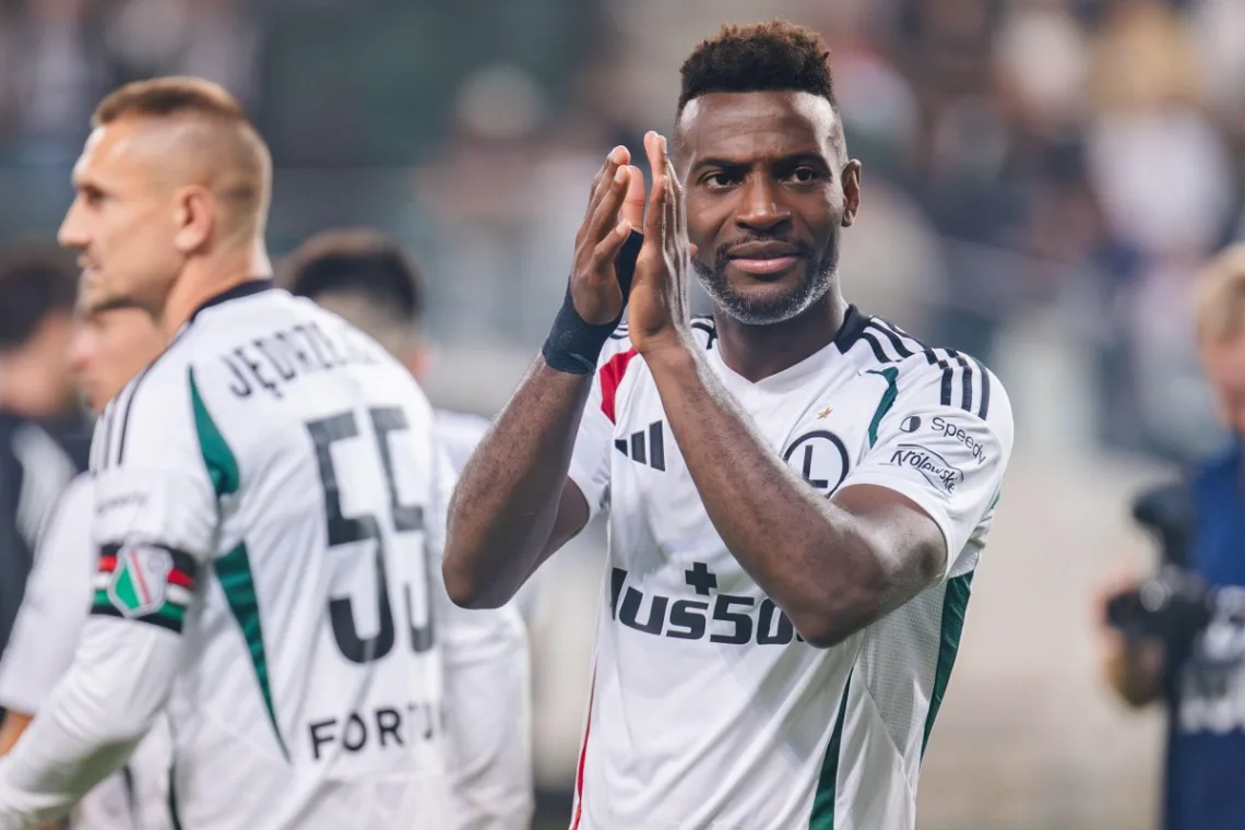 Legia - Arka gdzie oglądać Transmisja TV i stream 03082025