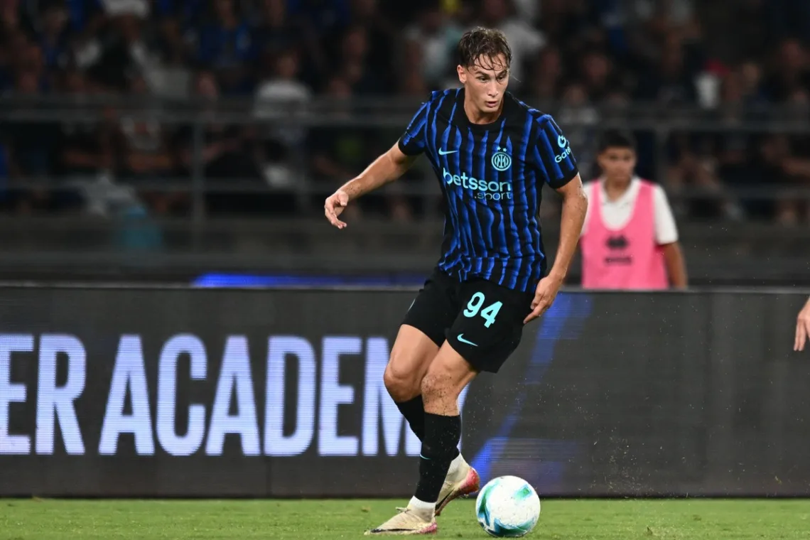 Francesco Pio Esposito vs Olympiakos