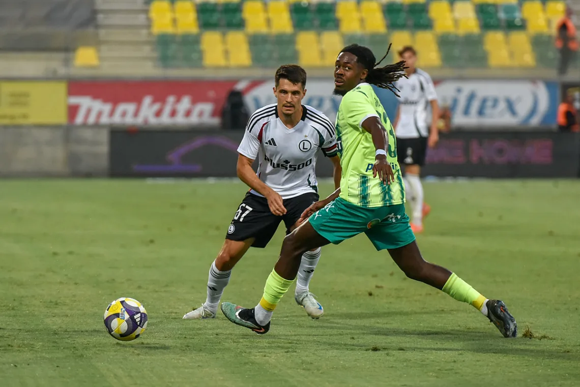 Bartosz Kapustka, Jeremie Gnali