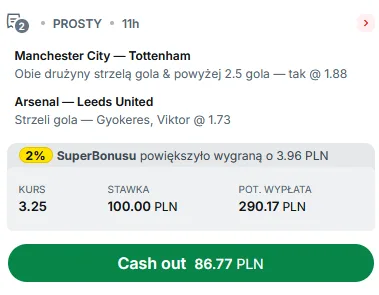 kupon Superbet