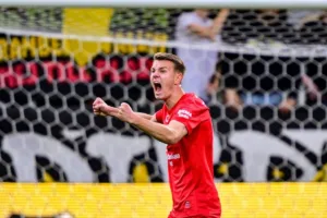 Typy na Brann - Hacken