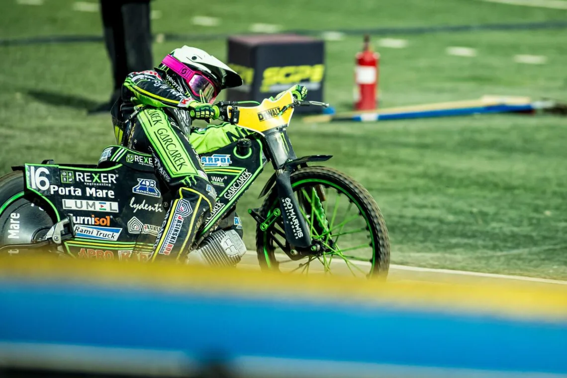 Patryk Dudek