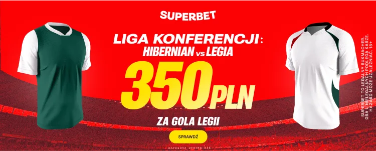 Banner-Hibernian-Legia-Superbet-350-PLN-za-gola-Legii