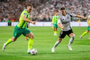 Cracovia - Legia Warszawa Typy i kursy. Oni będą górą