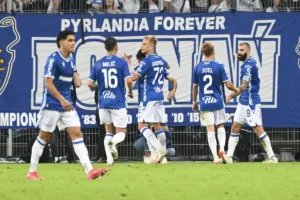 Bonusy na Crvena Zvezda - Lech Poznań