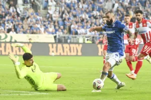 Typy na Crvena Zvezda - Lech Poznań