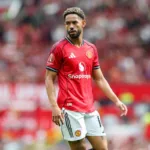 Cunha-podczas-debiutu-na-Old-Trafford