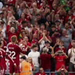 Zawodnicy Liverpoolu