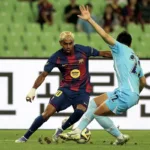 Transmisja FC Barcelona - Como