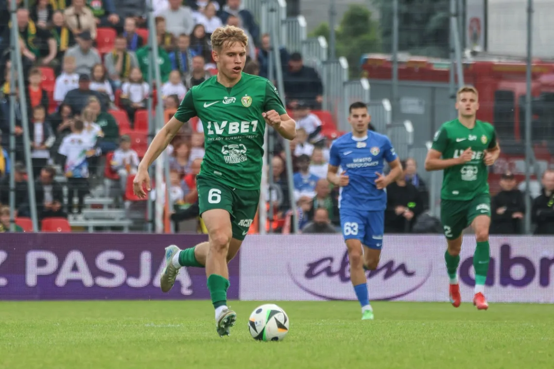 LUKASZ GERSTENSTEIN