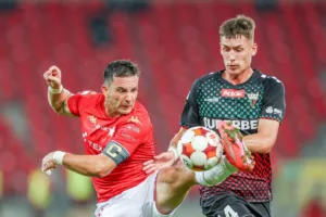 GKS Tychy - Górnik Łęczna Typy i kursy. Trzy punkty dla nich