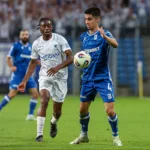 Zawodnicy Lecha i Genk