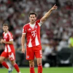 Zawodnik Bayernu