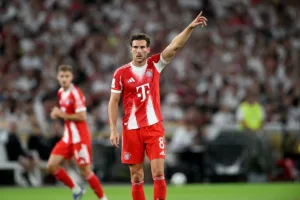Zawodnik Bayernu