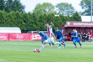 Górnik Łęczna - Stal Rzeszów gdzie oglądać Transmisja TV i stream 30082025