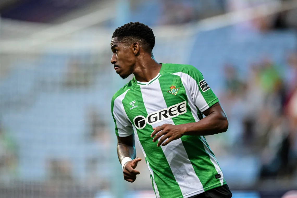 Junior Firpo