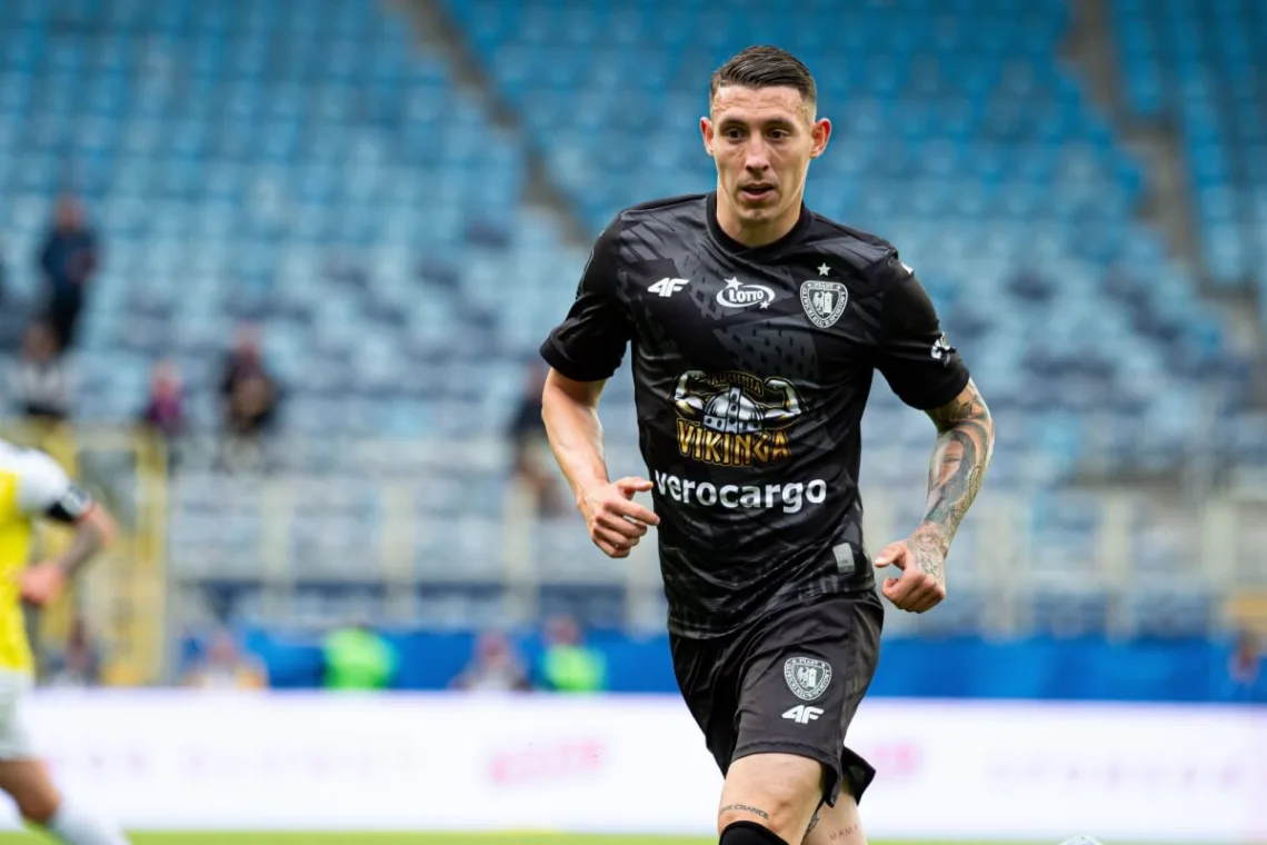 Transmisja Wisła Płock - Piast Gliwice