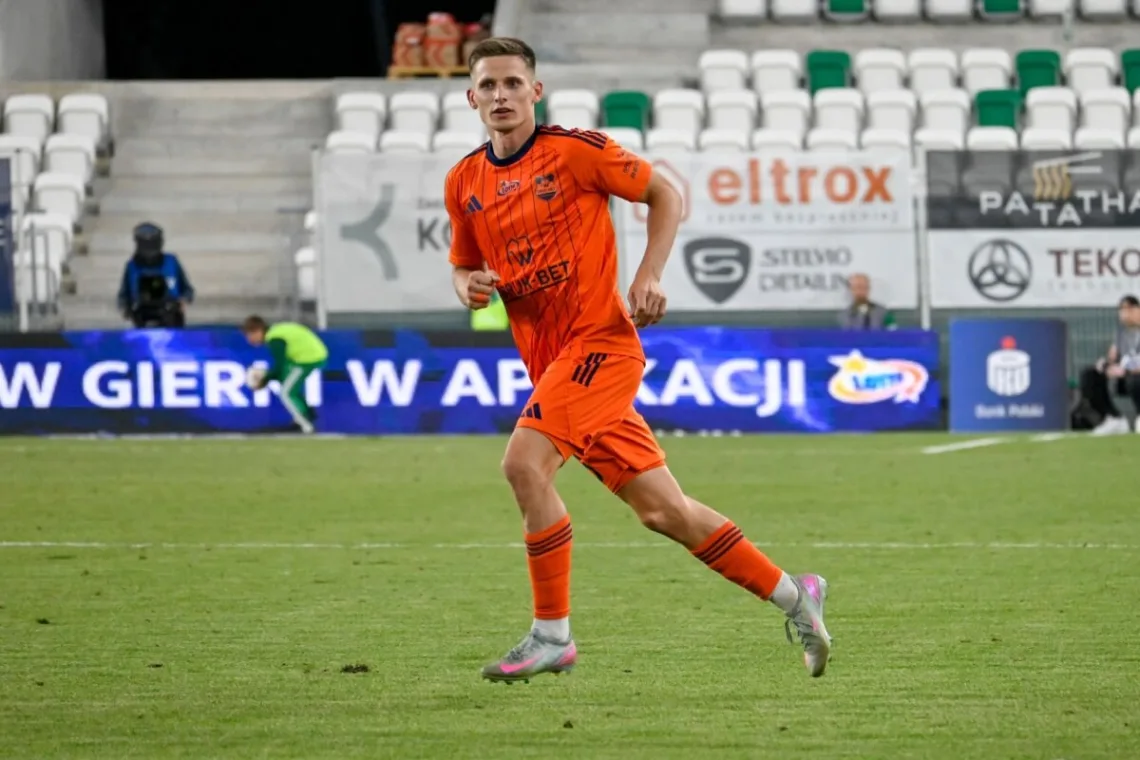 Transmisja Termalica - Korona Kielce