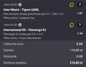 Kupon Fortuna Zagranie