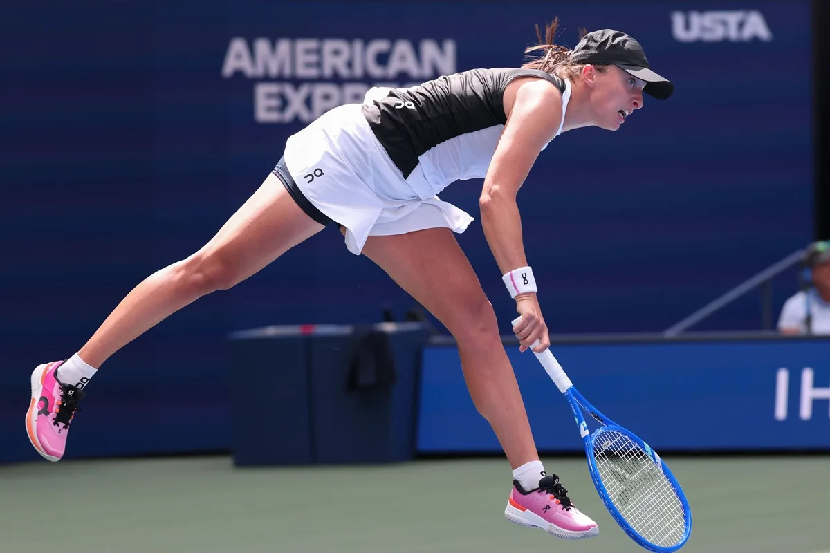 Iga Świątek walczy o 4. rundę US Open. Sprawdź promocje na mecz Polki!