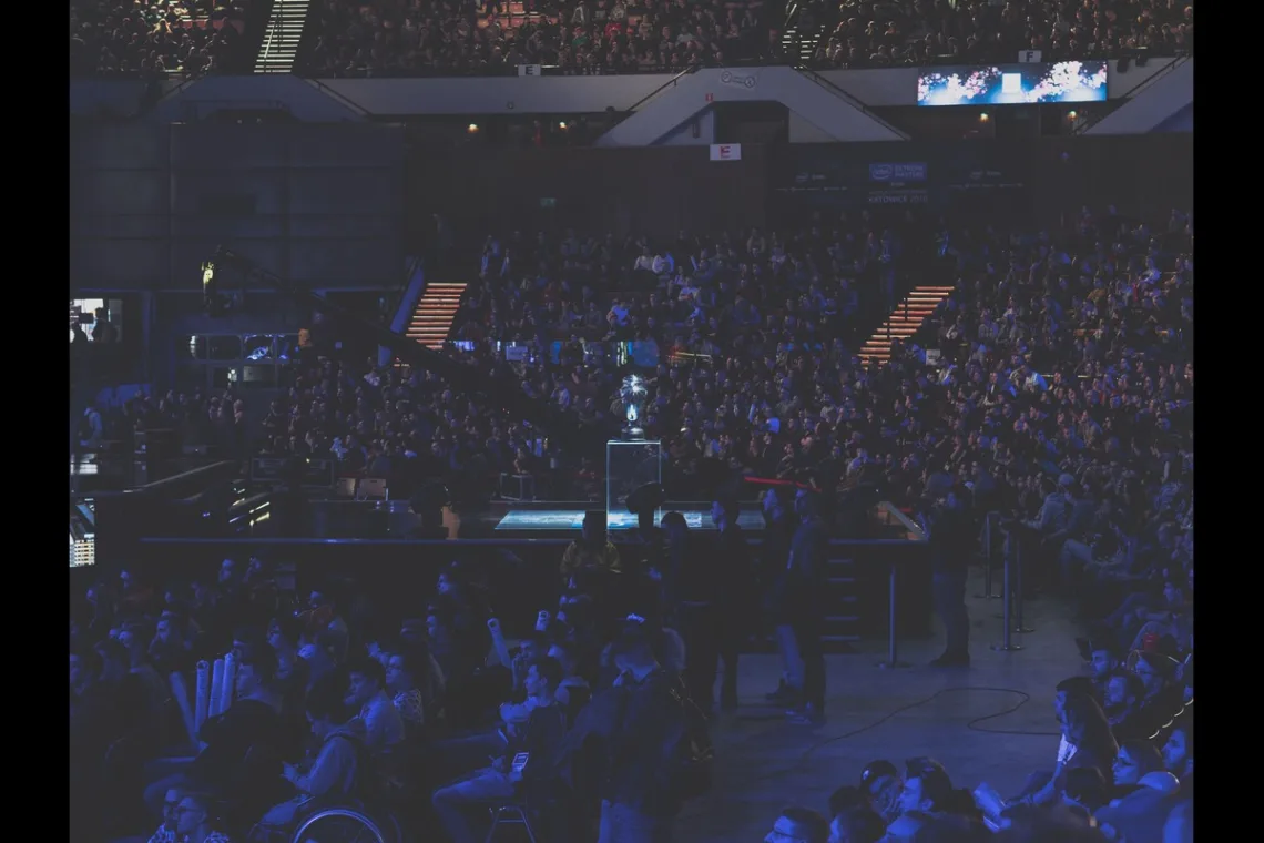 Arena w Spodku