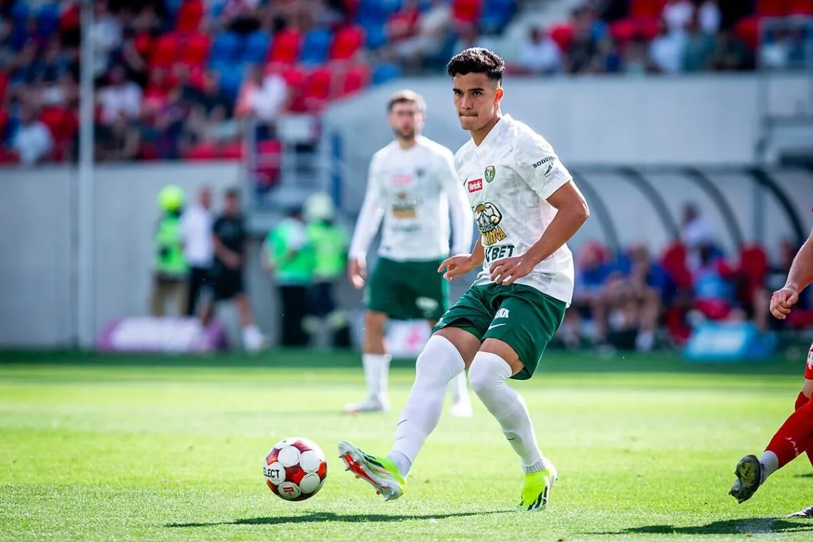 Transmisja Chrobry Głogów - Śląsk Wrocław