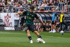 Transmisja Lechia - Motor