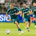 Legia vs Arka