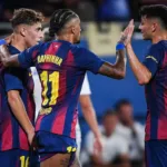Promocje na mecz Levante - FC Barcelona