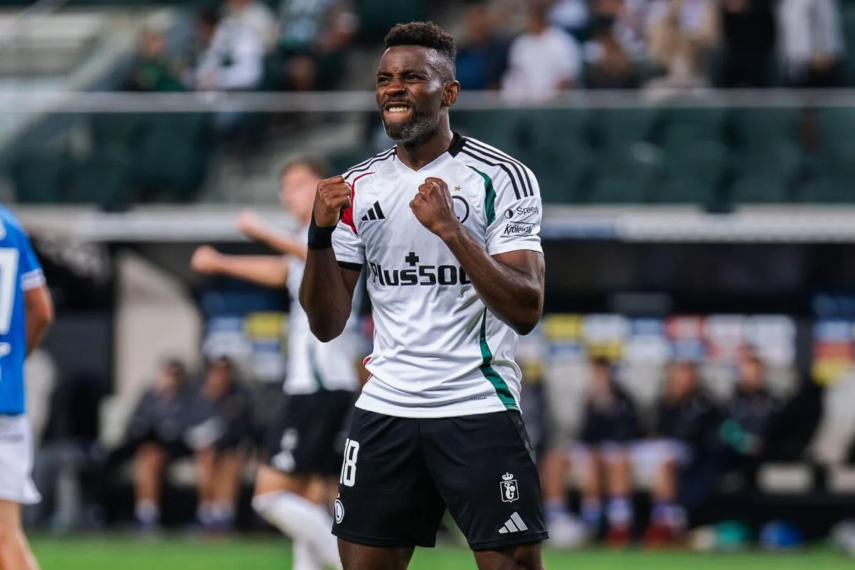 Hibernian – Legia Warszawa: kursy i typy. „Wojskowi” ugaszą pierwszy kryzys?