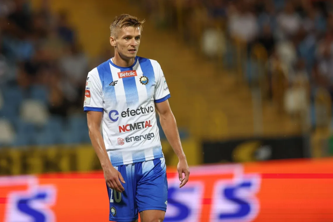 ŁKS Łódź - Stal Mielec gdzie oglądać Transmisja TV i stream 15082025