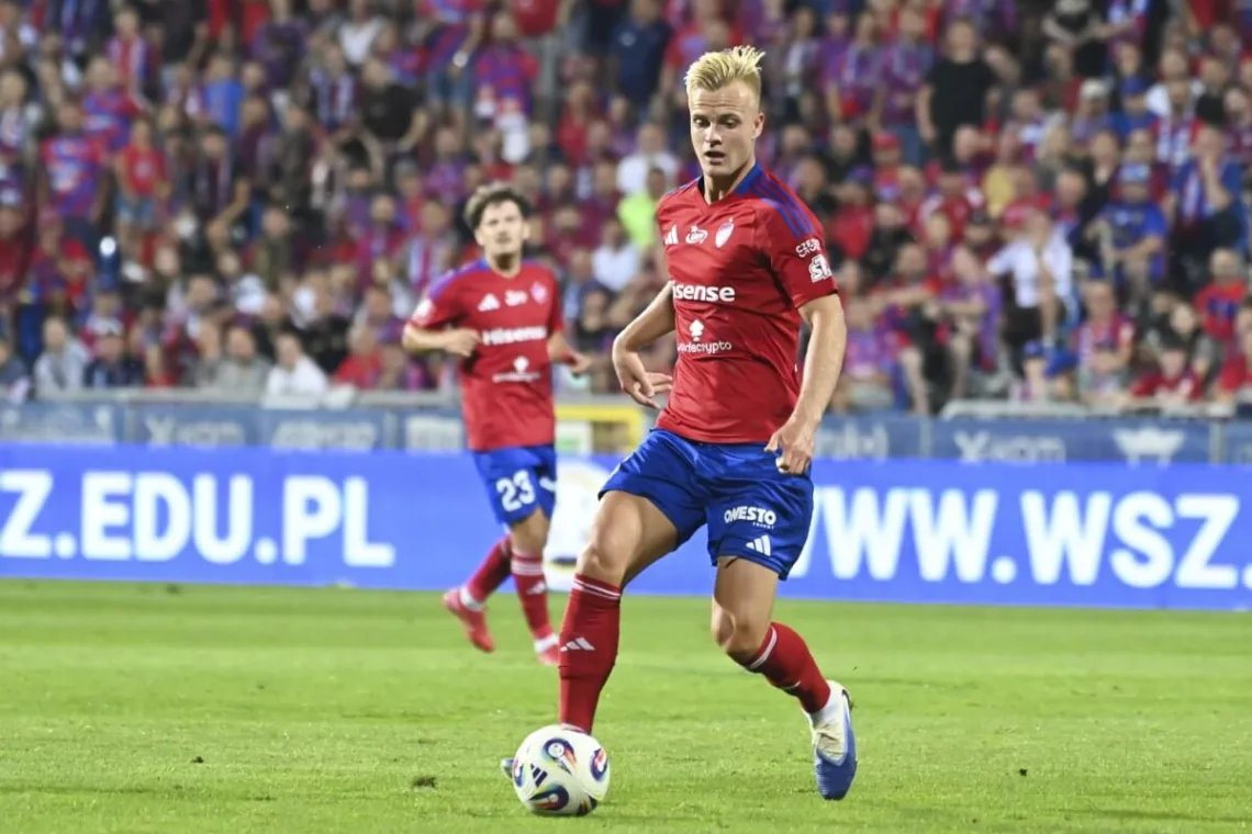 Typy na Raków - Maccabi Hajfa