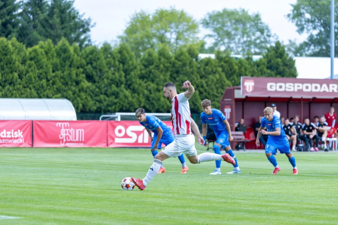 Górnik Łęczna - Stal Rzeszów gdzie oglądać Transmisja TV i stream 30082025