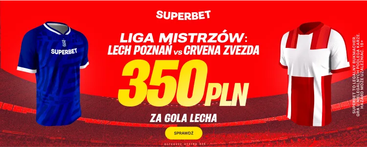 Superbet-Baner-Lech-Crvena-350-PLN-za-gola-Lecha
