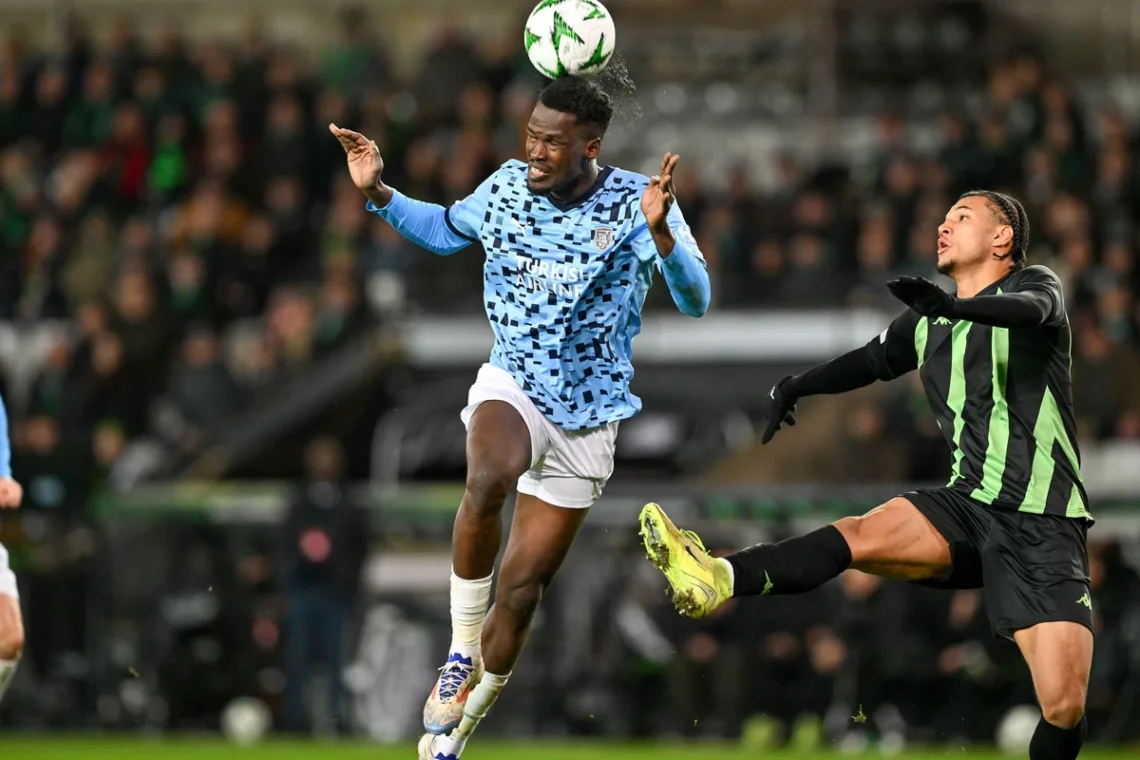 Ousseynou Ba