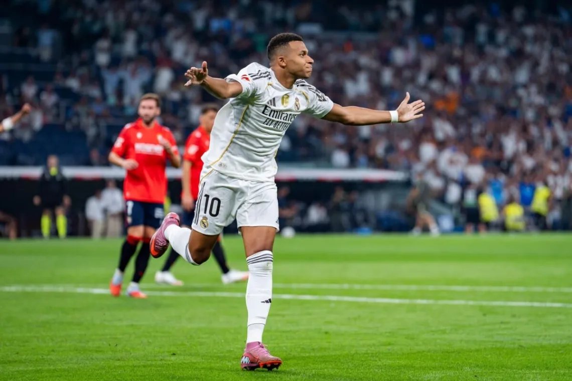 Bonusy na Oviedo - Real Madryt