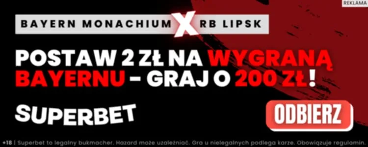 Promocja Bayern