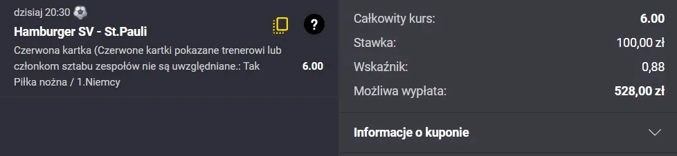 Kupon Fortuna 29.09.